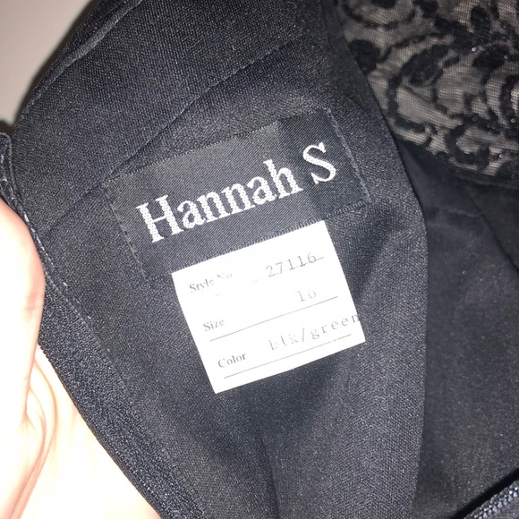 Hannah S Homecoming Dress - Picture 4 of 4